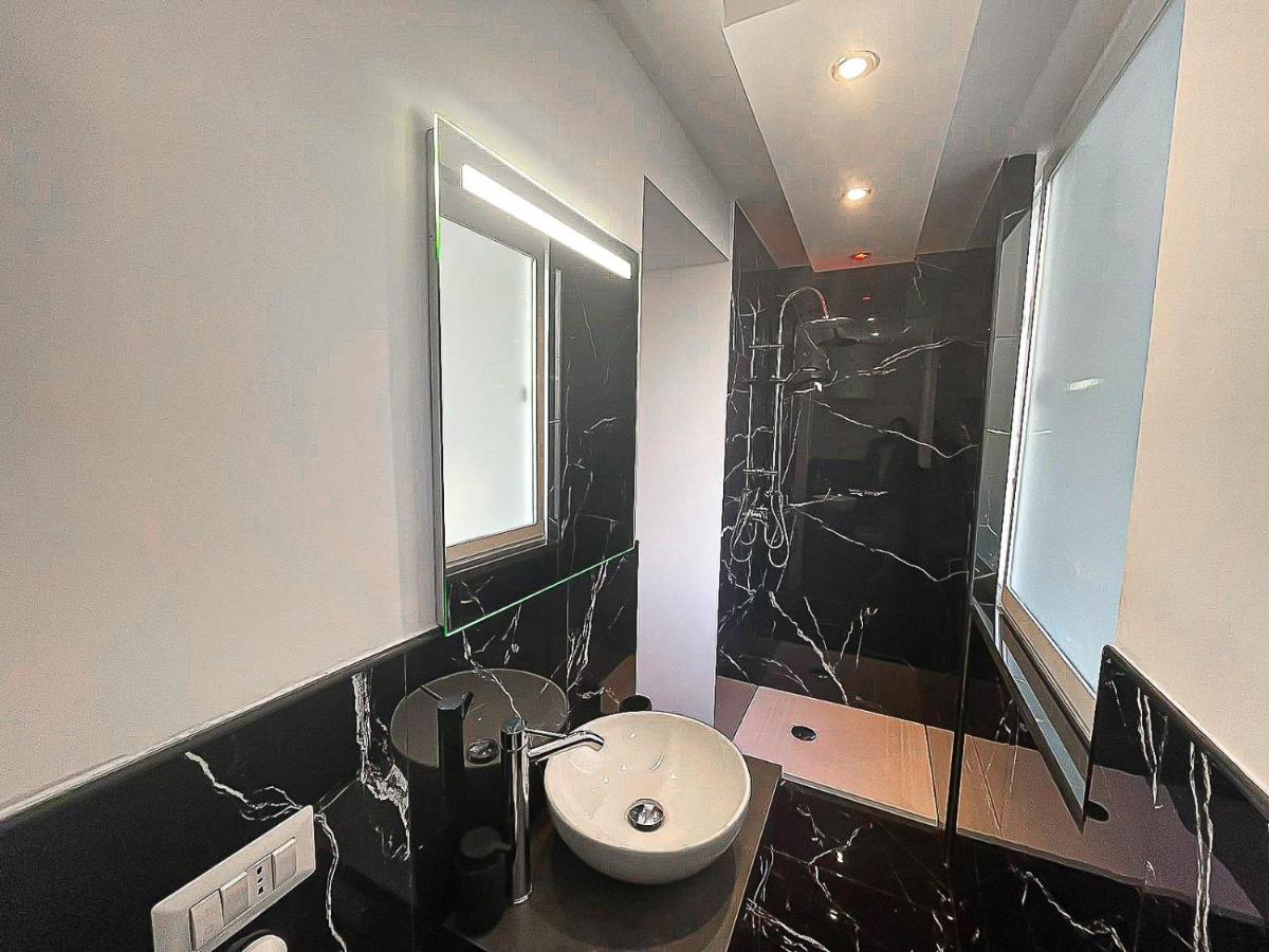 The Marble House Apartment Bari Luaran gambar